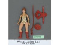 Teela 100% Complete He-Man Masters of the Universe MOTU 1982 Mattel Vintage