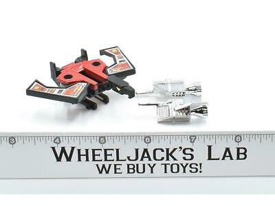 Laserbeak Cassette * 100% Complete 1984 G1 Transformers Condor Action Figure