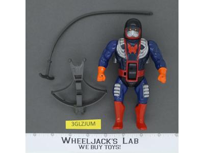 Dragstor 100% Complete He-Man Masters of the Universe MOTU 1986 Mattel Vintage