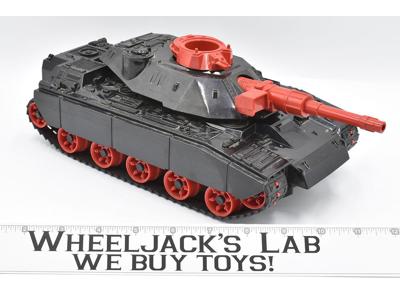 CAT Crimson Attack Tank Sears Exclusive WORKING Vintage GI Joe 1985