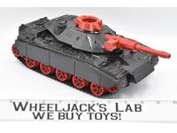 CAT Crimson Attack Tank Sears Exclusive WORKING Vintage GI Joe 1985