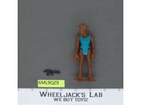 Hammerhead 100% Complete Star Wars 1978 Vintage Kenner Action Figure NO REPRO