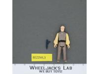 Lobot 100% Complete Star Wars ESB 1980 Kenner Vintage Action Figure NO REPRO