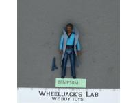 Lando Calrissian 100% Complete ESB Star Wars 1980 Kenner Figure No Repro