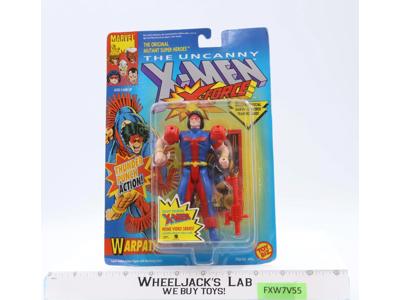 Warpath Thunder Punch The Uncanny X-Men X-Force 1992 Toy Biz Vintage MOSC