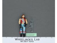 Monkeywrench V1 100% Complete G.I. Joe 1986 Hasbro Vintage Action Figure