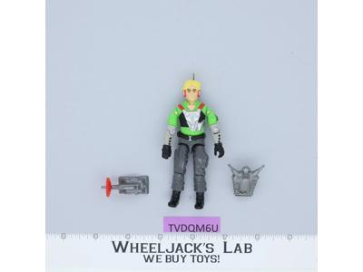 Psyche-Out V1 G.I. Joe 1987 Hasbro Vintage Action Figure