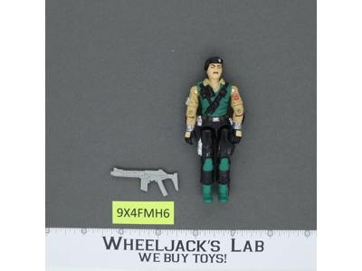 Dial-Tone V1 G.I. Joe 1986 Hasbro Vintage Action Figure