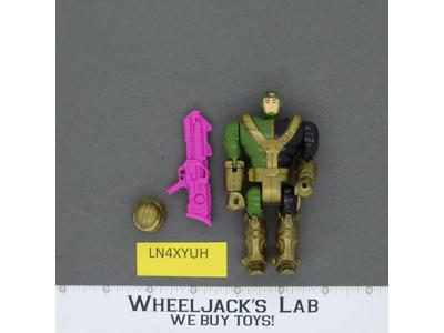 General Hawk V4 100% Complete G.I. Joe 1993 Hasbro Vintage Action Figure