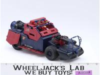 Thunder Machine G.I. Joe 1986 Hasbro Vintage Action Figure Vehicle