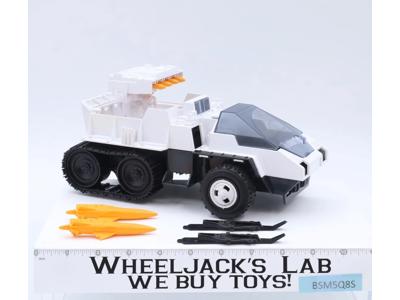Snow Cat G.I. Joe 1985 Hasbro Vintage Action Figure Vehicle