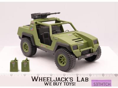 Vamp 100% Complete GI Joe 1982 Hasbro Vintage Action Figure Vehicle