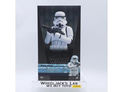 MMS736 Stormtrooper w/ Death Star Environment Star Wars Hot Toys 1:6 NEW MIB