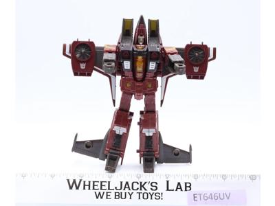 Thrust Deluxe Class Transformers Generations 2010 Hasbro Action Figure