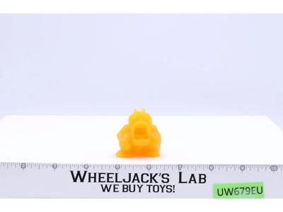 Ecto-1 Orange Ghost Figure Ghostbusters 1984 Vintage Kenner Figure