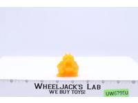 Ecto-1 Orange Ghost Figure Ghostbusters 1984 Vintage Kenner Figure