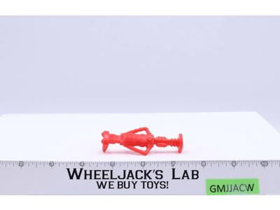 Super Fright Features Winston Zeddemore Gun Blaster Ghostbusters 1989 Kenner