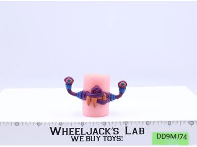 Finger Pop Fiend Ghostbusters 1989 Vintage Kenner Action Figure