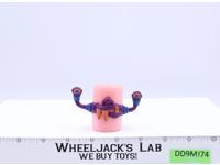 Finger Pop Fiend Ghostbusters 1989 Vintage Kenner Action Figure