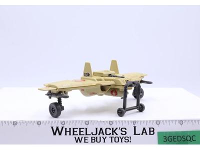 Cobra Claw C.L.A.W. Glider 100% Complete G.I. Joe 1983 Hasbro Vintage Vehicle