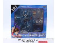 Priss New Hard Suit Bubblegum Crisis 2005 Atlier-Sai Action Figure NEW SEALED
