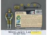 Tripwire V1 100% Complete G.I. Joe 1983 Hasbro Vintage Action Figure