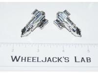 Ravage Guns Rockets Pair 1985 Vintage Hasbro G1 Transformers Action Figure