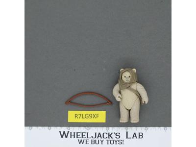 Lumat Ewok 100% Complete Star Wars ROTJ 1983 Vintage Kenner NO REPRO