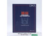 DK-04 Fortress Maximus Foot Upgrade Kit Third Party DNA Design Figure NEW SEALED