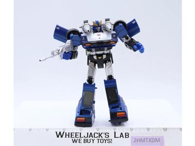 MP-18B Bluestreak 100% Complete Transformers Masterpiece 2015 Takara Figure