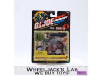 Heavy Duty vs Cobra C.L.A.W.S GI Joe vs Cobra 2001 Hasbro Figure Set NEW SEALED