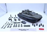 Killer W.H.A.L.E. Hovercraft G.I. Joe 1984 Hasbro Vintage Action Figure Vehicle