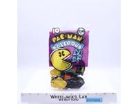 Pack of 10 Pac-Man Balloons 1980s Bally Midway Vintage NEW SEALED