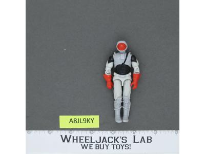 Track Viper V1 G.I. Joe 1989 Hasbro Vintage Action Figure