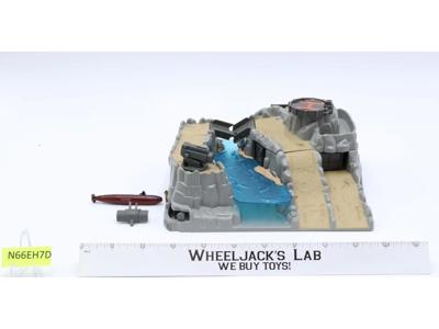 Barracuda Bay Micro Machines Battle Zones 1996 Galoob Playset