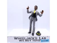 Slick W/HAT 1987 WWF LJN Titan Sports 8" Wrestling Superstars Action Figure