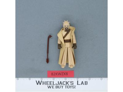 Sand People Tusken Raider 100% Complete Star Wars 1977 Kenner Figure NO REPRO