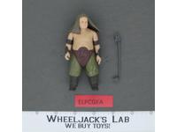 Rancor Keeper 100% Complete TAIWAN Star Wars 1984 Kenner Action Figure NO REPRO