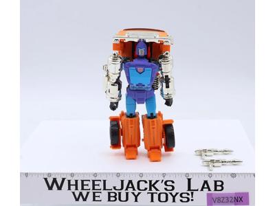 84 MM-I1 Krank Complete X-Transbots Master Mini Series Third Party Action Figure