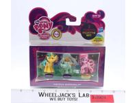 Ponyville Newsmaker Set My Little Pony MLP Friendship is Magic Hasbro NEW MIB