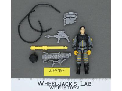 Sci-fi V2 100% Complete G.I. Joe 1991 Hasbro Vintage Action Figure