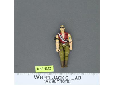Gung-Ho Gung Ho V4 G.I. Joe 1987 Hasbro Vintage Action Figure