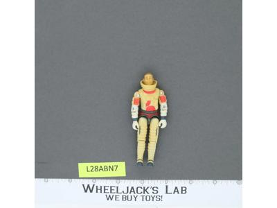 Ace V1 G.I. Joe 1983 Hasbro Vintage Action Figure