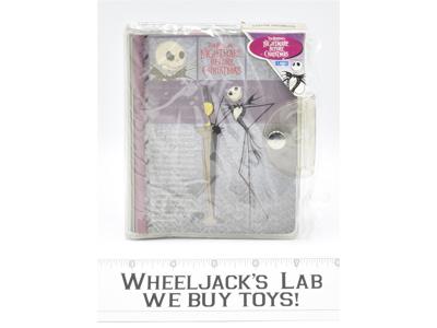 Nightmare Before Christmas System Organizer #1 NEW-Original Pack Disney