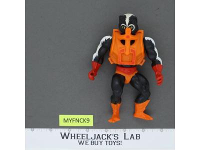 Stinkor He-Man Masters of the Universe MOTU Mattel 1985 Vintage Action Figure