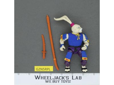 Usagi Yojimbo Teenage Mutant Ninja Turtles TMNT 1989 Playmates Vintage Figure