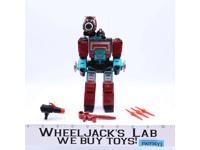 Perceptor 100% Complete 1985 Vintage G1 Transformers Microscope Figure