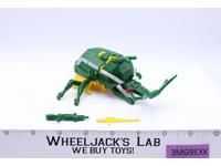 Barrage Rhinoceros Beetle 100% Complete 1985 Vintage Hasbro G1 Transformers
