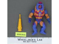 Man-E-Faces 100% Complete He-Man Masters of the Universe MOTU 1983 Mattel Figure