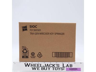 Autobot Springer Transformers Generations Legacy 2022 Hasbro Figure NEW SEALED